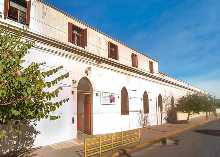 Colegio Santa Margarita de Cortona - Córdoba