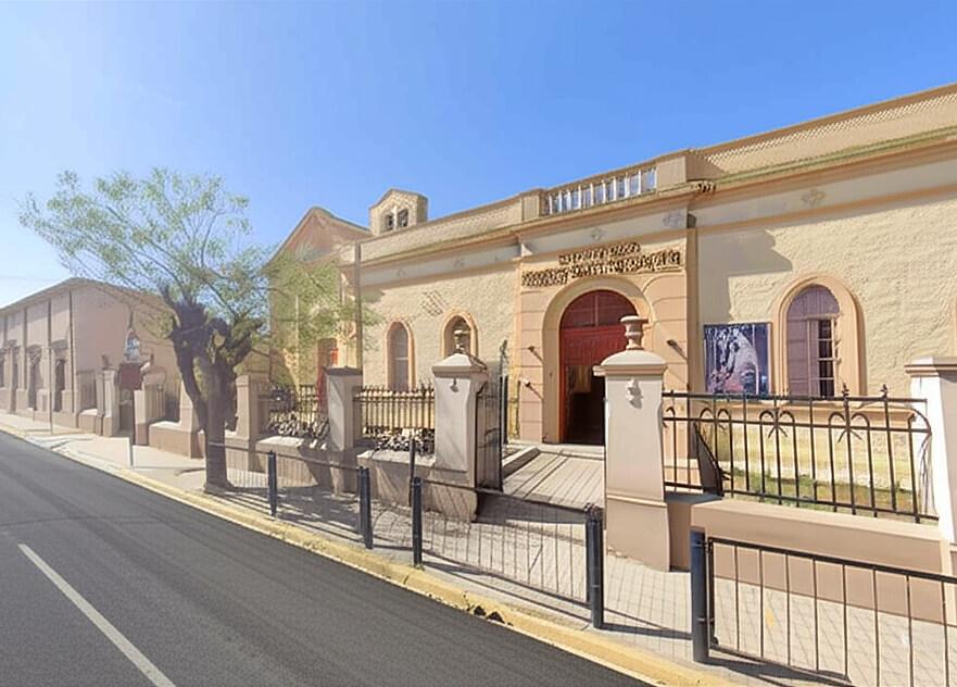 Colegio de la Inmaculada Concepción - Villa Nueva
