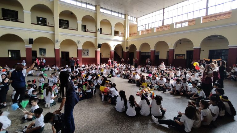 ¡El Santa festeja su 147º cumpleaños!