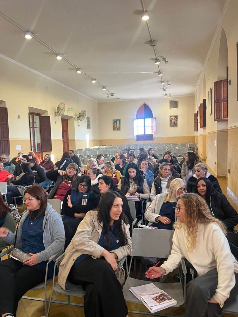 Programa de Capacitación Docente