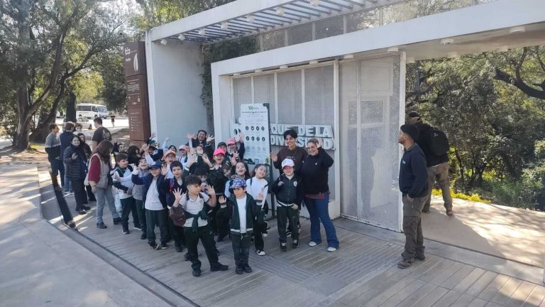 El aula se traslada a otros espacios fuera de la escuela