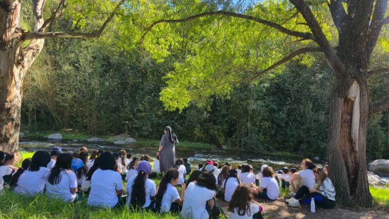 Finalizamos la primera etapa de Jornadas Espirituales para amarnos más (P.A.M.)