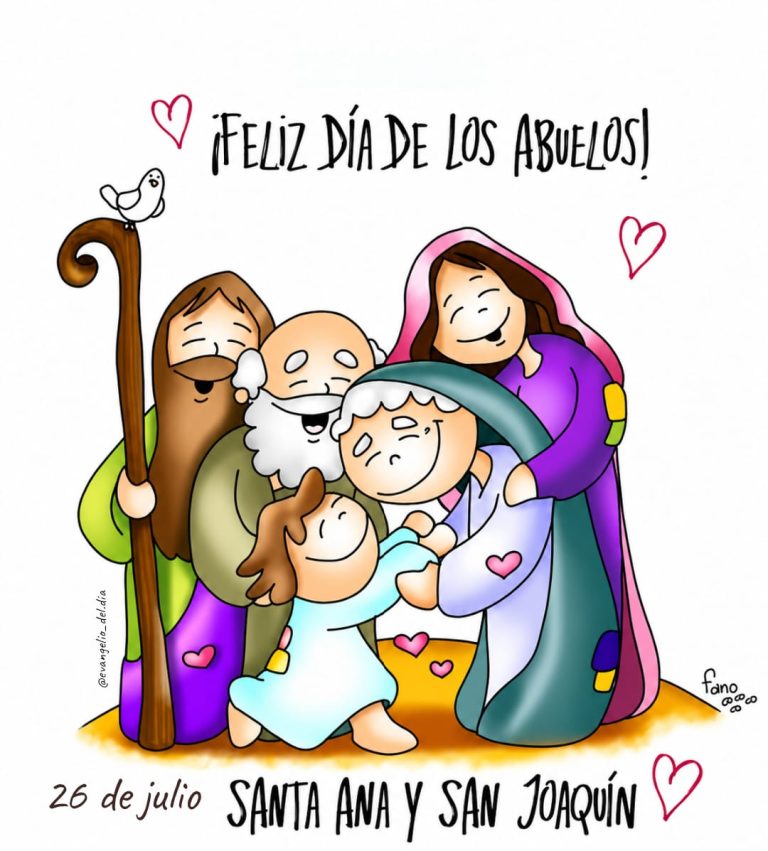 Día de los abuelos